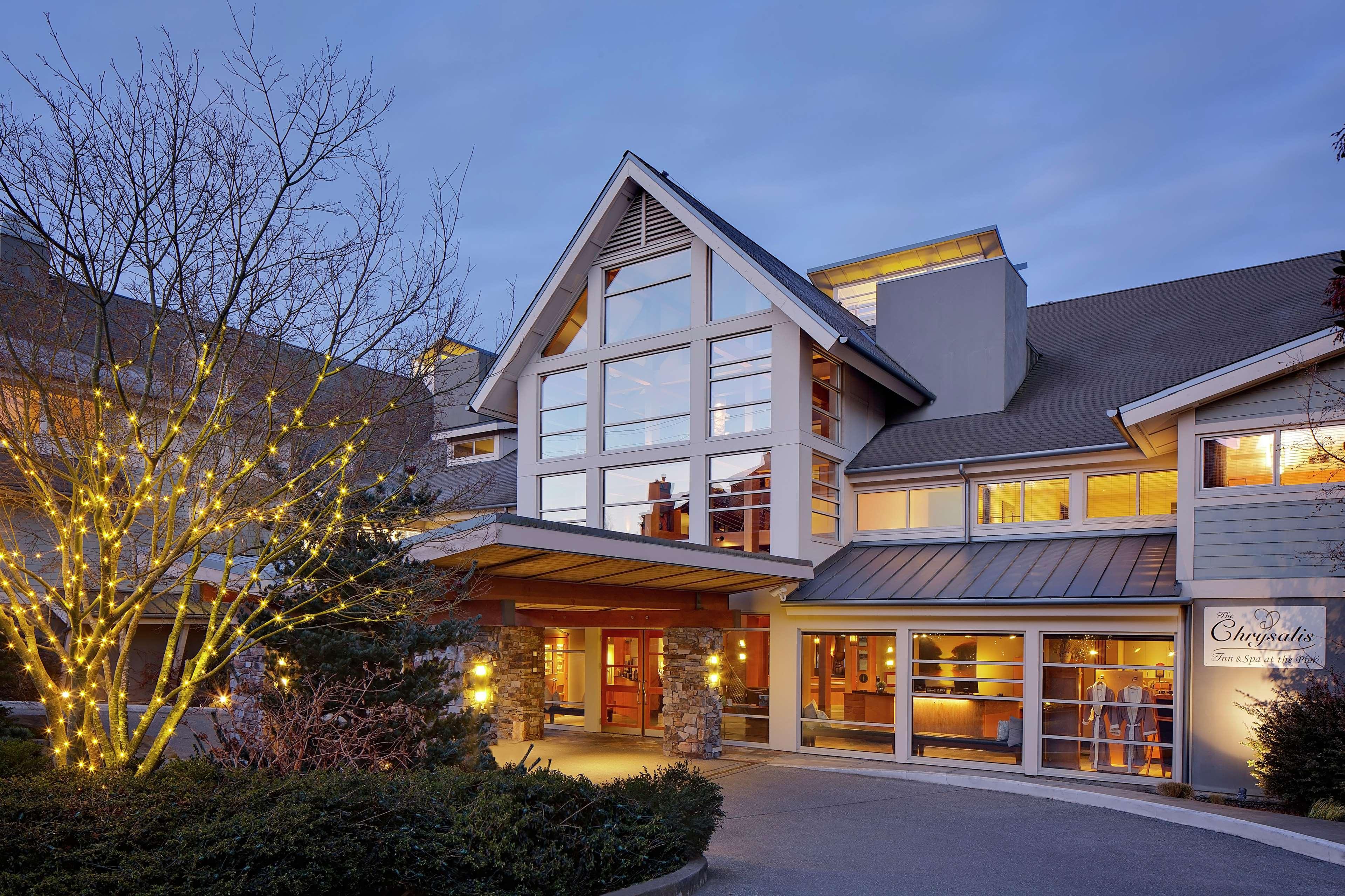 Chrysalis Inn & Spa Bellingham, Curio Collection By Hilton Kültér fotó