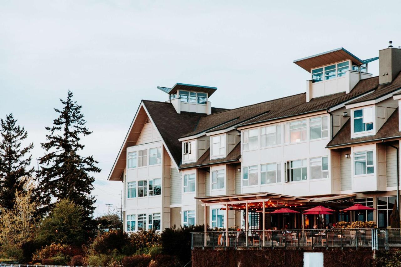 Chrysalis Inn & Spa Bellingham, Curio Collection By Hilton Kültér fotó