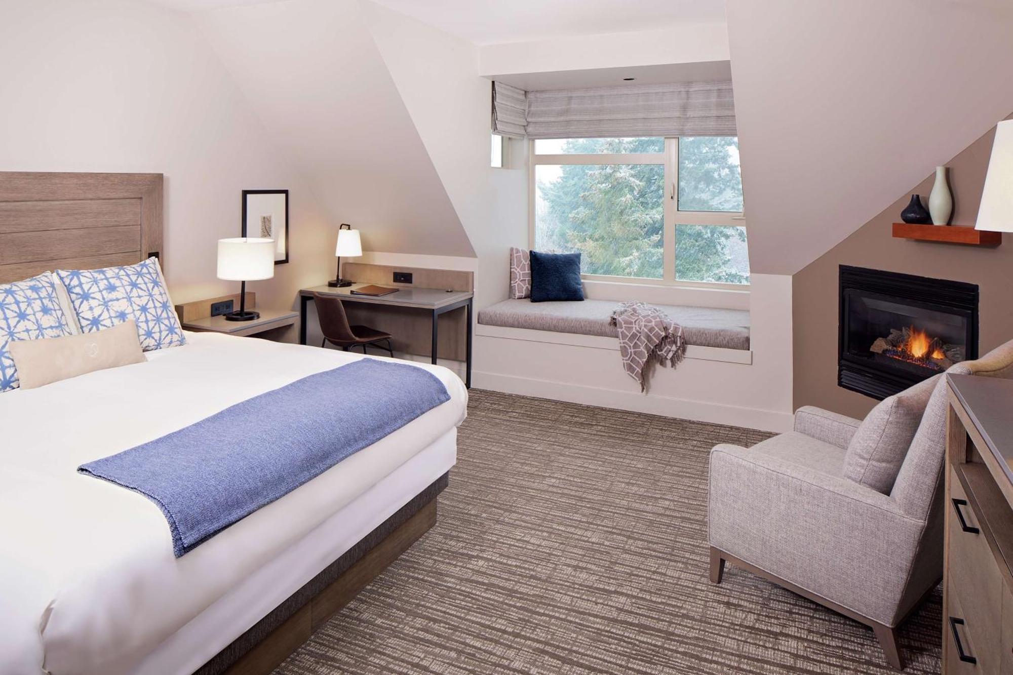 Chrysalis Inn & Spa Bellingham, Curio Collection By Hilton Kültér fotó
