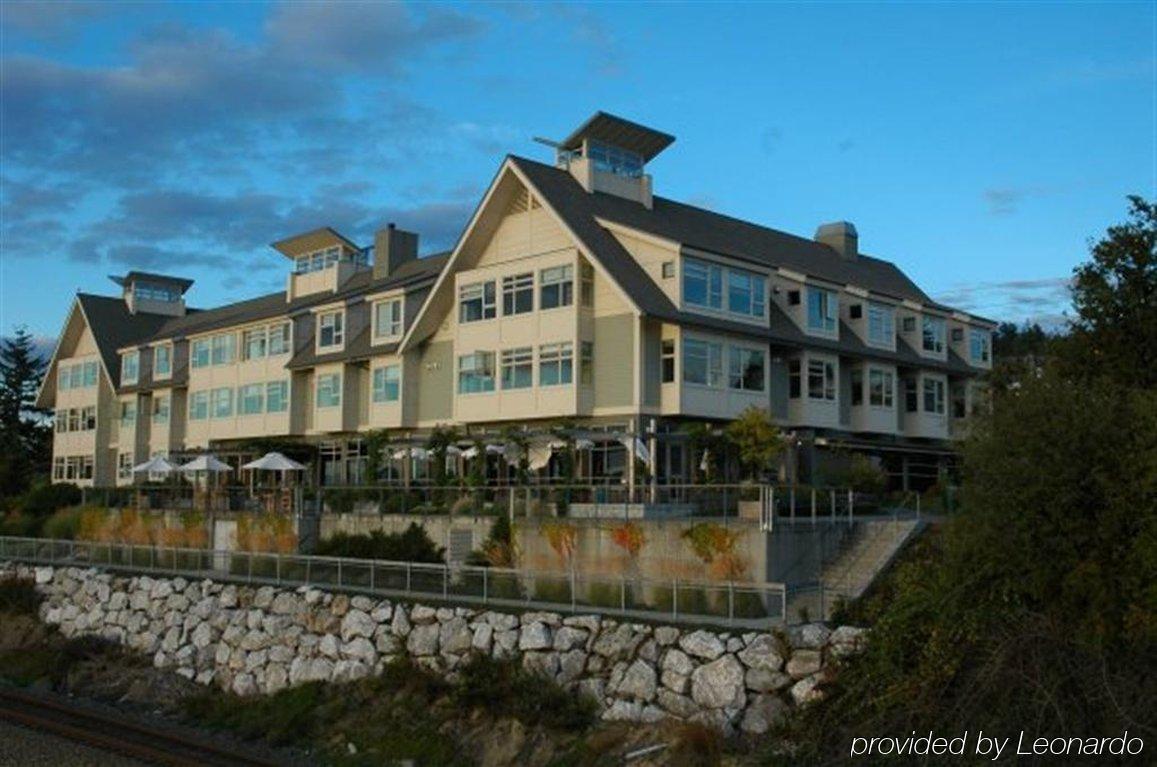 Chrysalis Inn & Spa Bellingham, Curio Collection By Hilton Kültér fotó
